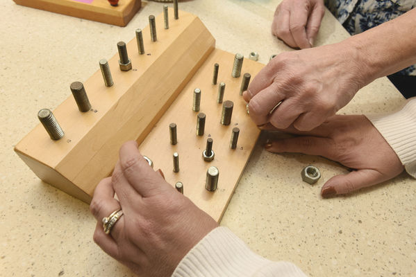 Taking a new approach to dementia care